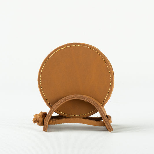 OCTA Pure Leather Glass Mats