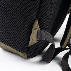 OCTA Quilted Laptop Backpack