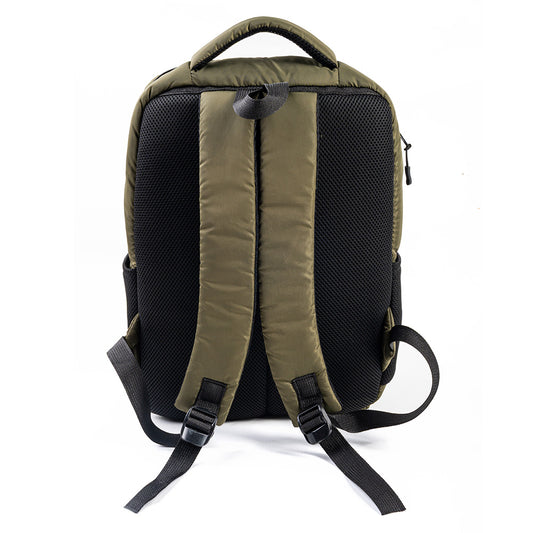 OCTA Quilted Laptop Backpack