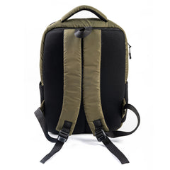 OCTA Quilted Laptop Backpack