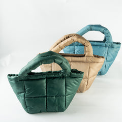 OCTA Padded Comfort Handbag