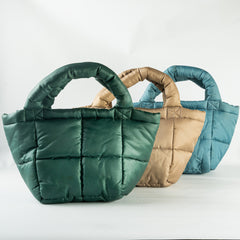 OCTA Padded Comfort Handbag