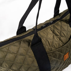 OCTA Quilted Tote Bag