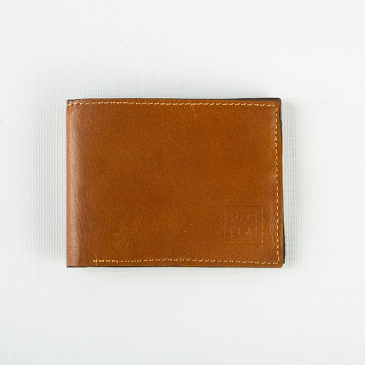OCTA Classic Gentleman's Leather Wallet
