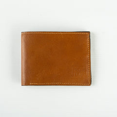 OCTA Classic Gentleman's Leather Wallet