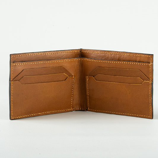 OCTA Classic Gentleman's Leather Wallet