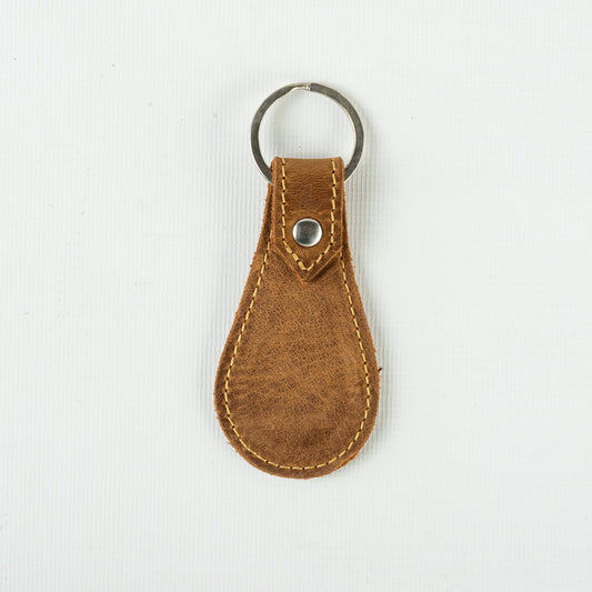 OCTA Pure Leather Key Ring