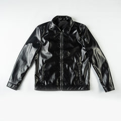 Men’s PU Leather Jacket