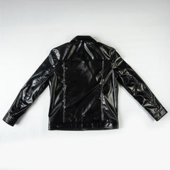 Men’s PU Leather Jacket