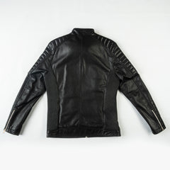 Men’s Pure Leather Biker Jacket