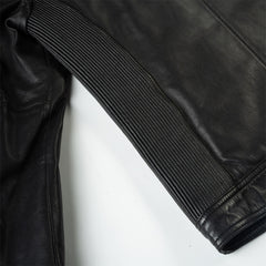 Men’s Pure Leather Biker Jacket