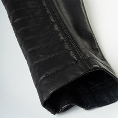 Men’s Pure Leather Biker Jacket