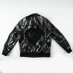 Men’s PU Leather Jacket