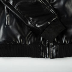 Men’s PU Leather Jacket