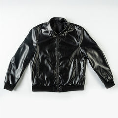 Men’s PU Leather Jacket