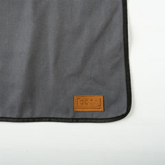 Premium Canvas & Leather Work Apron