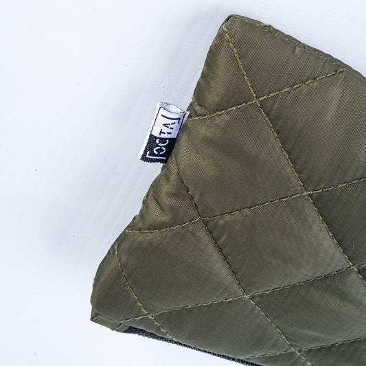 OCTA Quilted Geometry Case